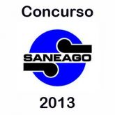 Concurso Saneago 2013