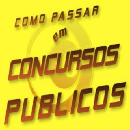 Como Passar em Concusos Públicos