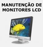 Manutenção em Monitores LCD