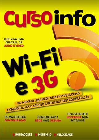 Internet WIFI e 3G