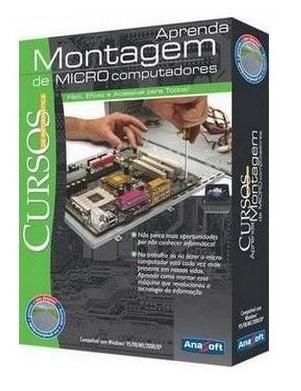 Montagem e Manutenção de Microcomputadores