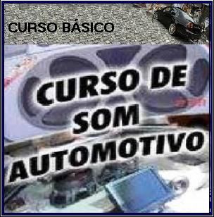 Curso de Som Automotivo